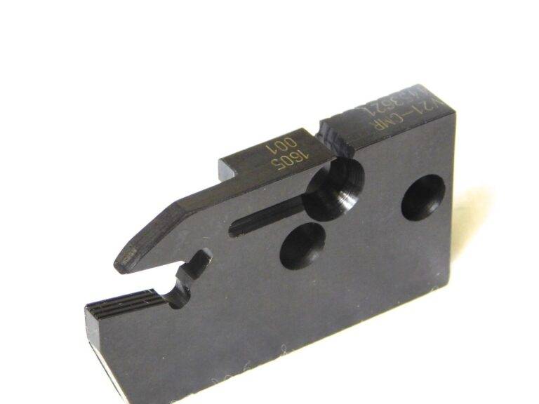 Seco Indexible Turning Cartridge 0.9460” Max DOC 0.3620” OAW RH MDT Series 62138