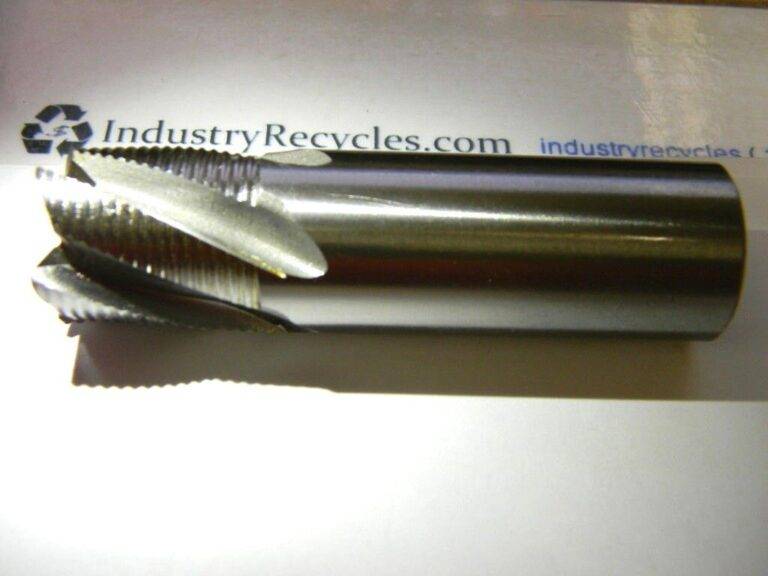 Putnam Tools 7/8" Diam 7/8" LOC 5 Fl Square End Mill 97726