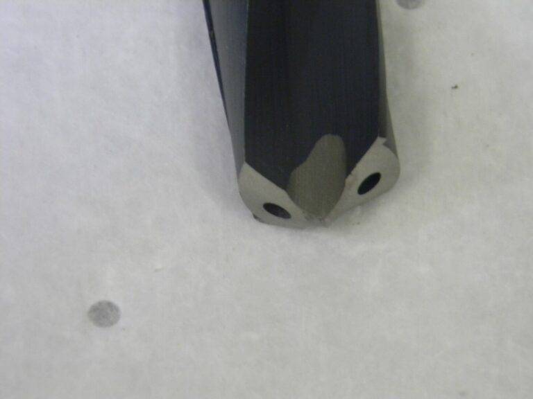 Cleveland Twist Coolant Feeding Drill Low Helix 1-1/32” Dia 11-1/8” OAL C10791