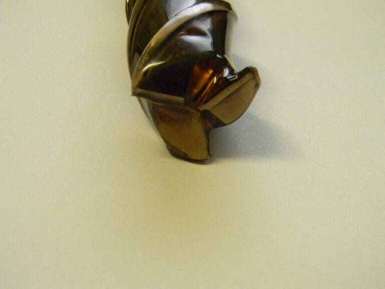 ONYX-MSC 1-1/4" x 1-1/4" x 2" x 4-1/2" 3-Flute 45º M42 End Mill 01903772