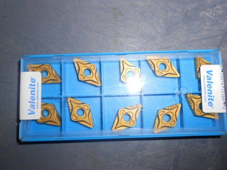 Valenite Turning Inserts DNMP 433 QTY 10 22389. RL