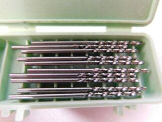 Walter-Titex 1.7mm 118° High Speed Steel Jobber Drill QTY 10 5059580