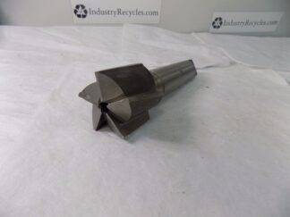 Precision Pilot Counterbore 5-Flutes Tapered Shank 3" x 2" Shank HSS 56566482