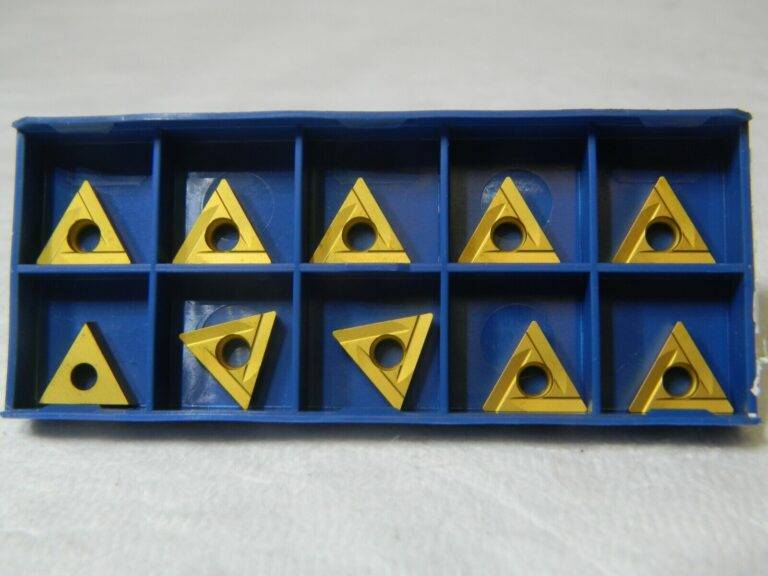 Komet Carbide Boring Insert TOHX140304 G06 Grade BK6425 Qty 10 W3026060046425O