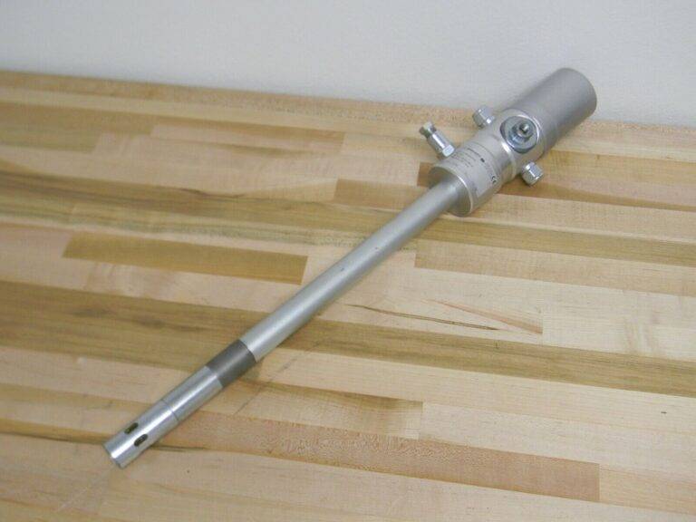 Liquid Dynamics Air Operated Grease Pump for 30 - 60 lb. Drums 11148T Defective