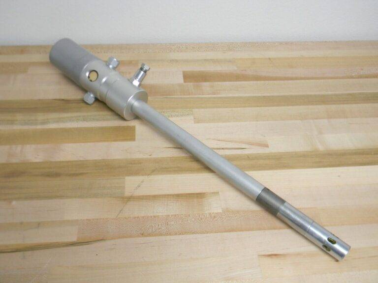 Liquid Dynamics Air Operated Grease Pump for 30 - 60 lb. Drums 11148T Defective