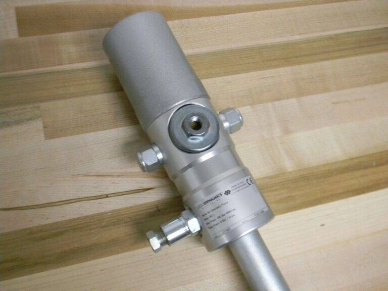 Liquid Dynamics Air Operated Grease Pump for 30 - 60 lb. Drums 11148T Defective
