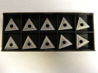 Interstate TNMG331 IMF IT225T Grade Carbide Turning Insert Uncoat. QTY 10