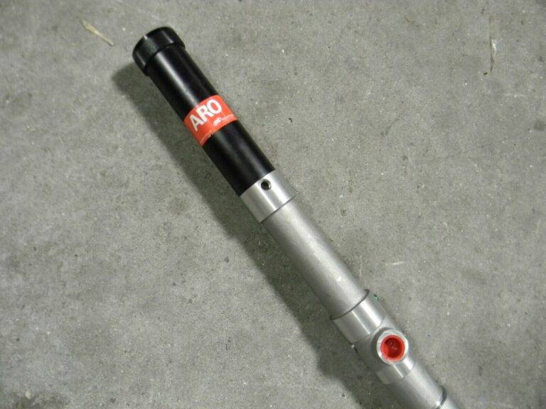 Ingersoll Rand ARO Pneumatic Piston Pump for 55 Gal. Drums 612041-3 Repair