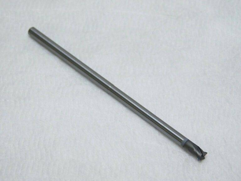 SP3 Diamond Cutting Tools DIAbide SE Profiling End Mill 1/8 x1/8 x 3 4FL 12852
