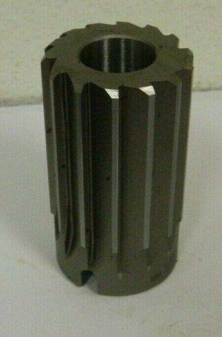 Interstate Shell Reamer 1-15/16" Dia. 8 Arbor Straight Flute HSS 02321602