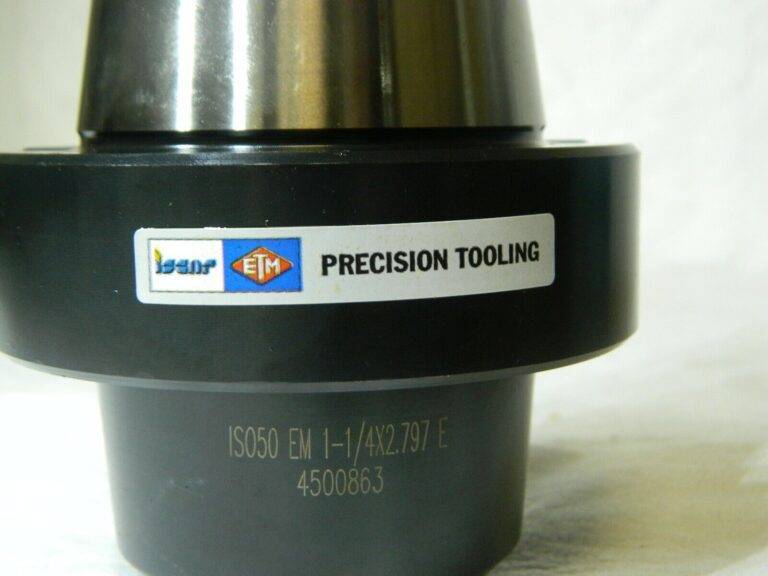 Iscar Is050 Em 1-1/4" x 2.797" End Mill Holder 4500863