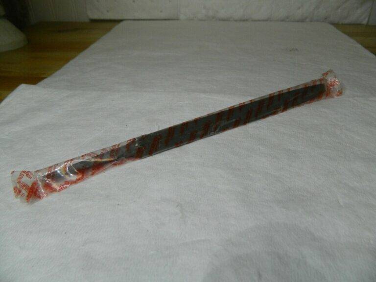 Nicholson Triangle American-Pattern File 8" Long Bastard Cut Qty 5 16036NNN