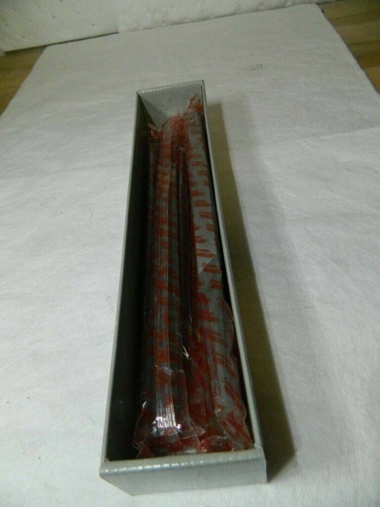 Nicholson Triangle American-Pattern File 8" Long Bastard Cut Qty 5 16036NNN