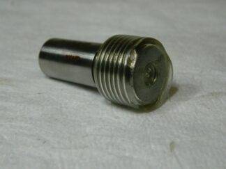 GF Gage 1/2-14 Single End Tapered Plug Pipe Thread Gage P050014NL1SE