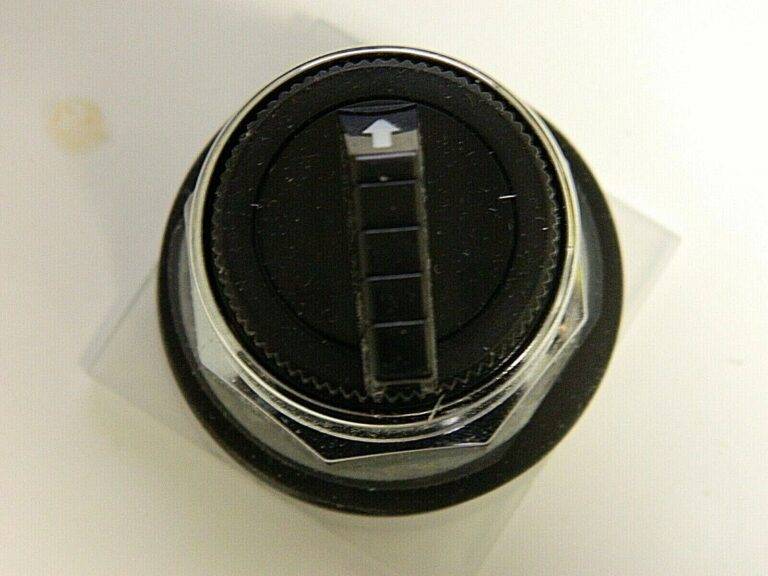 Schneider 30mm Mount Hole 2 Pos Knob /Pushbutton Operated Selector Switch Only