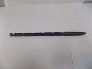Interstate Hss Taper Shank Oal 12" 2mt Standard Right Hand Oxide 74731738
