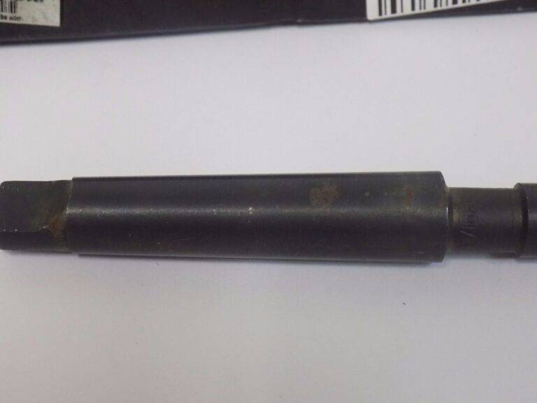 Interstate Hss Taper Shank Oal 12" 2mt Standard Right Hand Oxide 74731738
