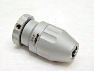 Accupro Tapered Mount Stainless Steel Drill Chuck JT1 0.3 to 7.39mm Cap 55162713