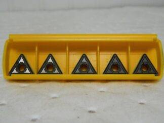 Kennametal Carbide Turning Insert TNMG333 RN Grade KCP10 QTY 5 3753340