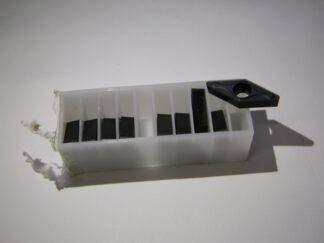 Interstate Carbide Inserts VBMT-333 Grade ICP22 Qty. 9 ICP-62130-B