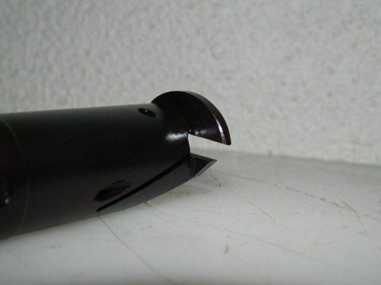 Hertel Grooving Cutt-Off Tool Holder HC-I25R90-2.0D.16-3 2000736