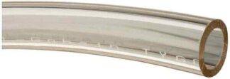 Tygon Plastic Tube 5/8" ID 7/8" OD 1/8" Wall Thickness Approx. 48 ft AAA00046