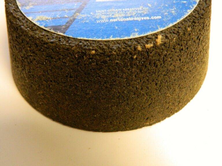 Norton 6/4.75X2X5/8-11 4NZ16P TY11 Charger Suface Grinding Wheel 66252825197