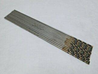 12 PACK Pan American Drills Cobalt Aircraft Extension Drills #16 12"OAL 07-416