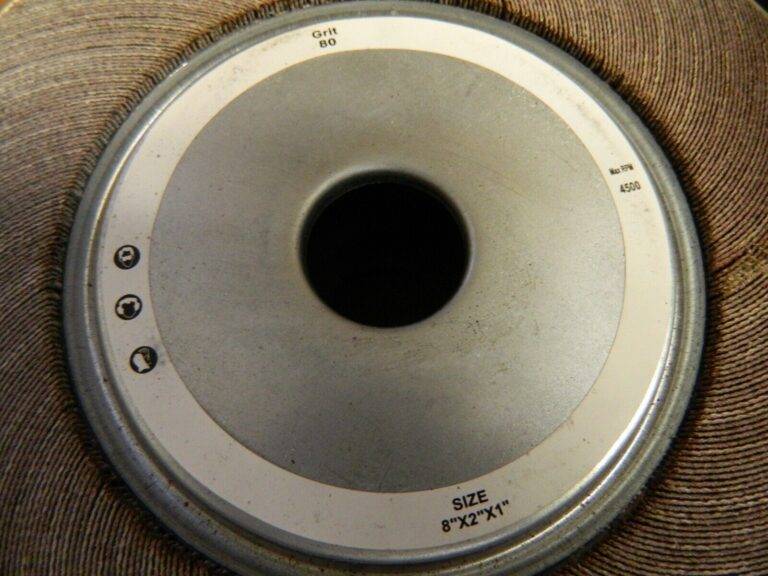 Tru-Maxx 8 x 2" 80 Grit Aluminum Oxide Unmounted Flap Wheel 87662193