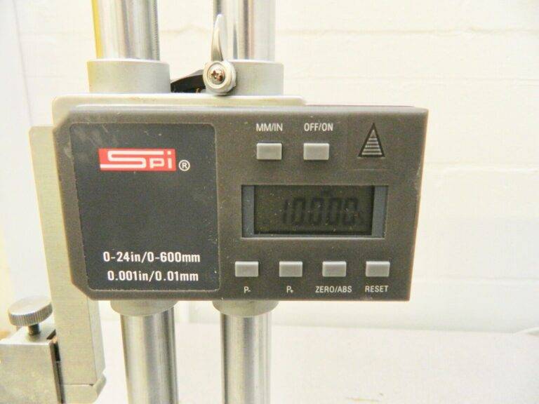 SPI 24" Electronic Height Gage 69547917 PARTS/REPAIR