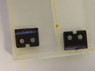 Allied Machine & Engineering Drill Inserts 29/64" Cobalt TiALN 15ZA-.453-FB