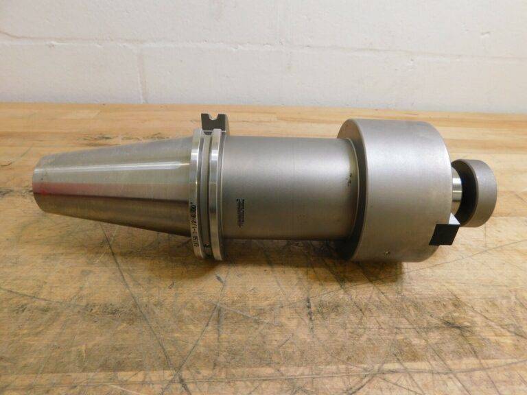 Accupro Mill Holder CAT50 Taper Shank 4 - 5" Cutting Diam 1-1/2" Pilot 775468