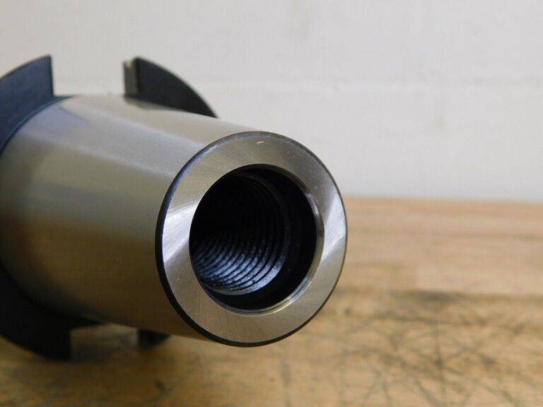 Accupro Mill Holder CAT50 Taper Shank 4 - 5" Cutting Diam 1-1/2" Pilot 775468