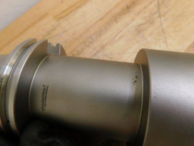Accupro Mill Holder CAT50 Taper Shank 4 - 5" Cutting Diam 1-1/2" Pilot 775468