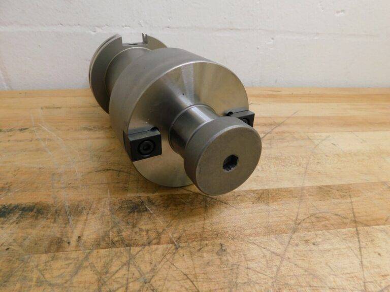 Accupro Mill Holder CAT50 Taper Shank 4 - 5" Cutting Diam 1-1/2" Pilot 775468