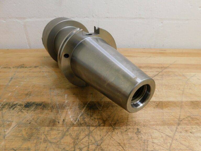 Accupro Mill Holder CAT50 Taper Shank 4 - 5" Cutting Diam 1-1/2" Pilot 775468