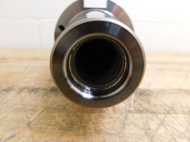Accupro Mill Holder CAT50 Taper Shank 4 - 5" Cutting Diam 1-1/2" Pilot 775468