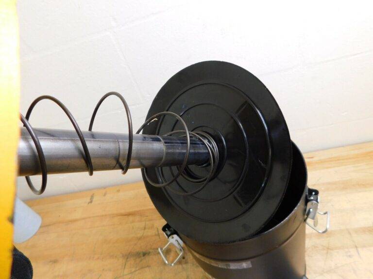PRO-LUBE Grease Lubrication Lever Hand Pump For 22 Lb Container PARTS/REPAIR