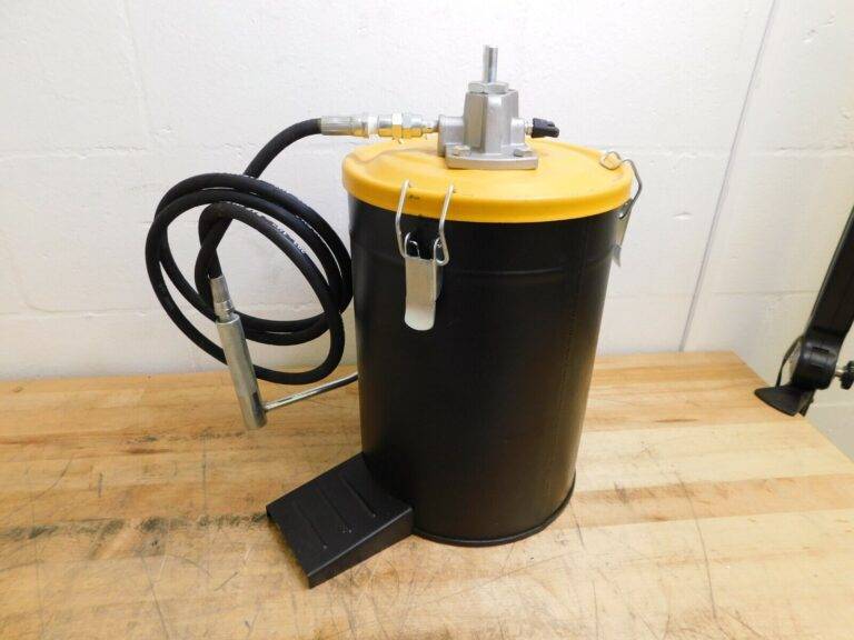 PRO-LUBE Grease Lubrication Lever Hand Pump For 22 Lb Container PARTS/REPAIR