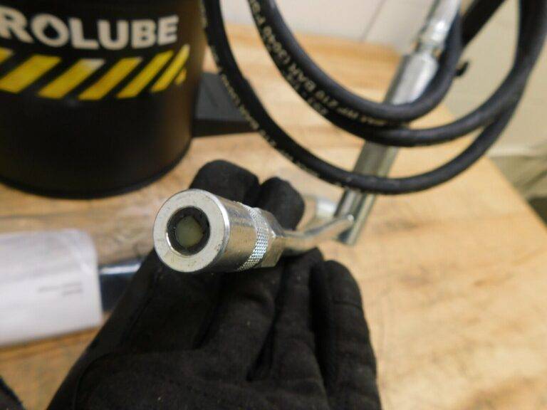 PRO-LUBE Grease Lubrication Lever Hand Pump For 22 Lb Container PARTS/REPAIR