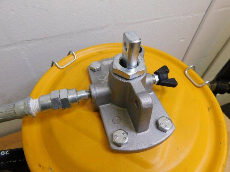 PRO-LUBE Grease Lubrication Lever Hand Pump For 22 Lb Container PARTS/REPAIR