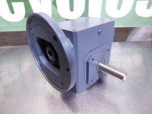 Morse Raider C-Face Worm Gear Reducer 50:1 Ratio Right Output 300Q180R50