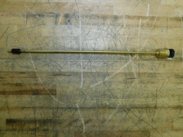 Barksdale Liquid Level & Temperature Switch 176°F Normally Open L1BLD12CL220
