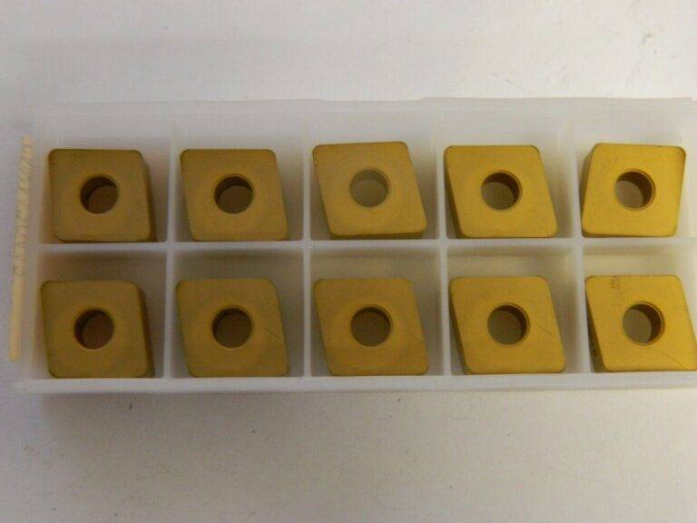 Tungaloy CNMA433 Grade T5115 Carbide Turning Insert QTY 10 6850146
