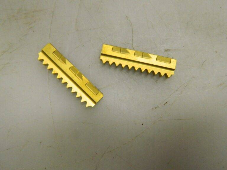 Seco Thread Mill Insert 3.5mm Pitch ISO Standard 396.19 F30M Grade 96660 QTY 2