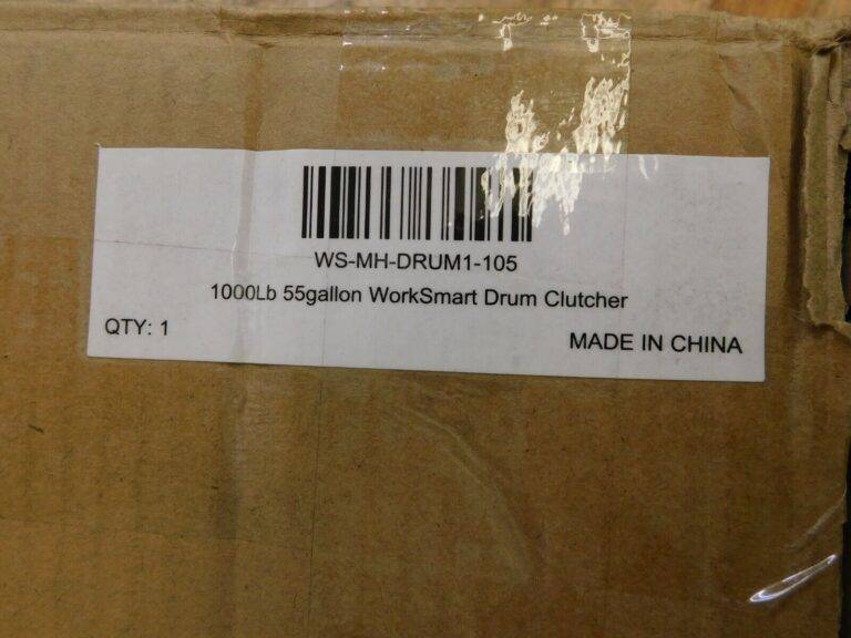 Pro-Grade 55 Gal Drum Grab 1,000 Lb Cap WS-MH-DRUM1-105 PARTS/REPAIR