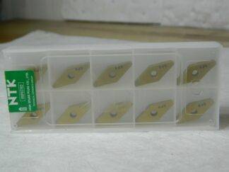 NTK Ceramic Turning Insert VNGA333T0420 SP9 35° Diamond Qty 10 5787163