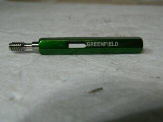 GF Gage #10-24, Class 2B Single End Plug Thread No Go Gage W0190242BNK