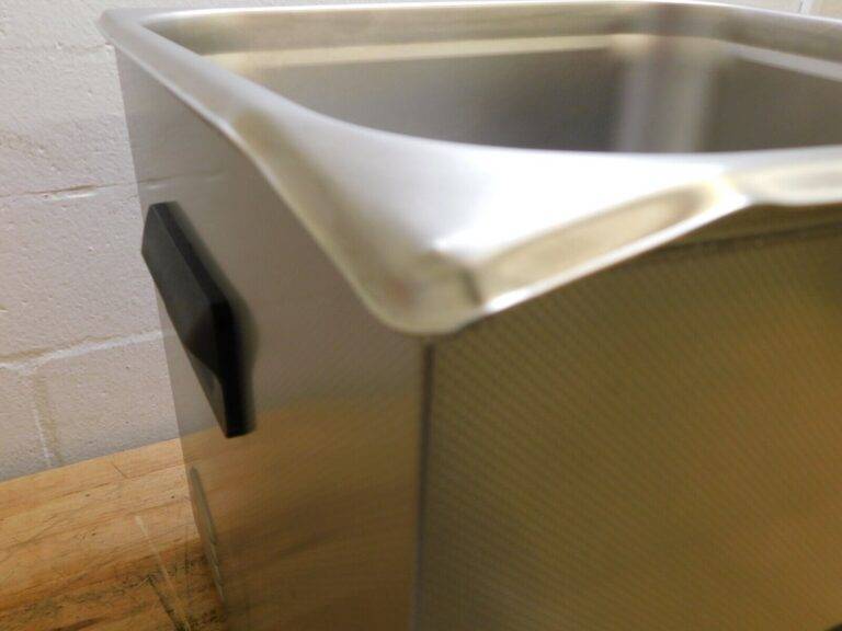 Graymills 4 Gal Bench Top Water-Based Ultrasonic Cleaner BTV-150